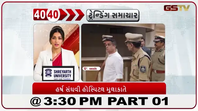 VIDEO: નવસારીમાં મેઘરાજાની ધમાકેદાર બેટિંગ