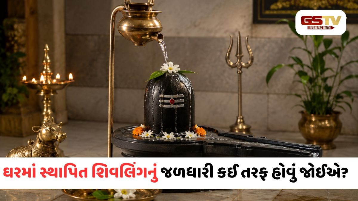 શ્રાવણ મહિનામાં ઘરમાં શિવલિંગ લાવતા પહેલાં જાણી લો આ નિયમો! કઈ દિશામાં રાખવાથી મળશે મહાદેવના આશીર્વાદ?