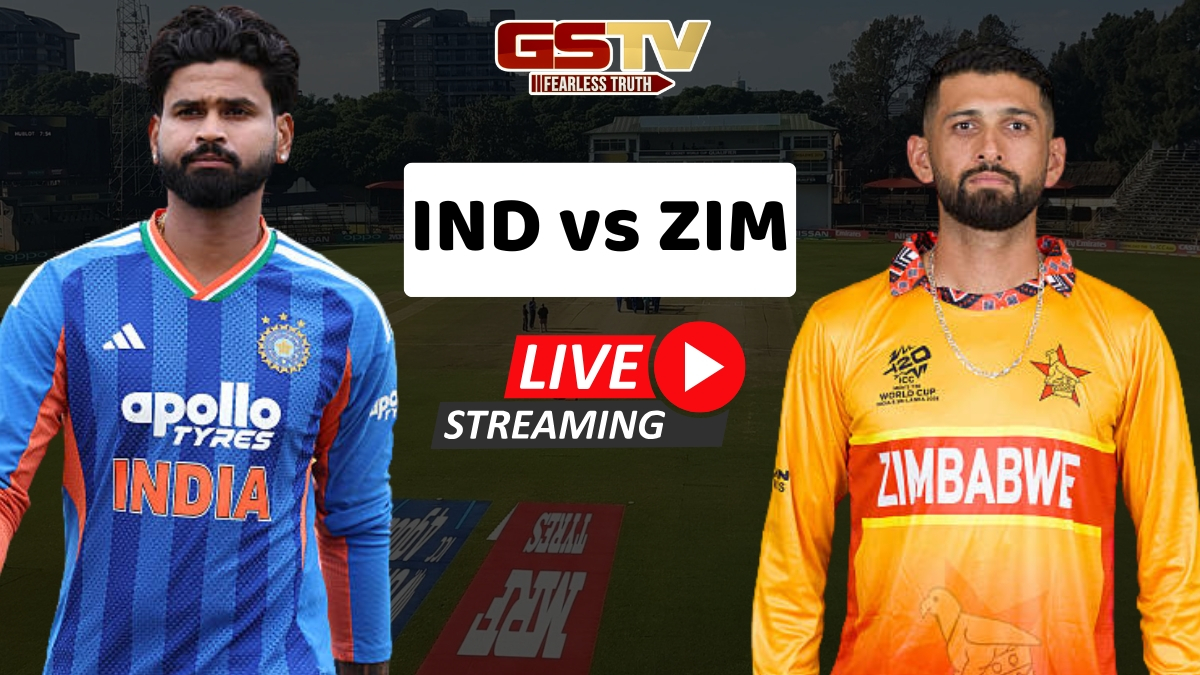 IND vs ZIM / આવતીકાલે રમાશે પહેલી T20 મેચ, જાણો મુકાબલો ટીવી અને મોબાઈલ પર લાઈવ કેવી રીતે જોવો