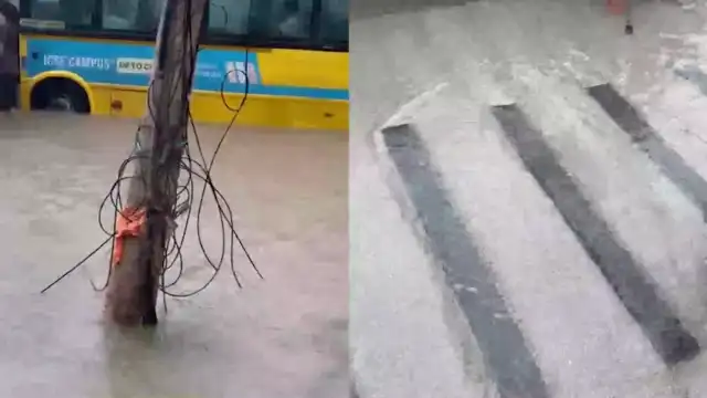 VIDEO: અમદાવાદમાં ભારે તથા અતિભારે વરસાદની આગાહીના પગલે 24 જુલાઈએ શાળા અને કોલેજો બંધ રાખવા કોર્પોરેશનનો નિર્ણય