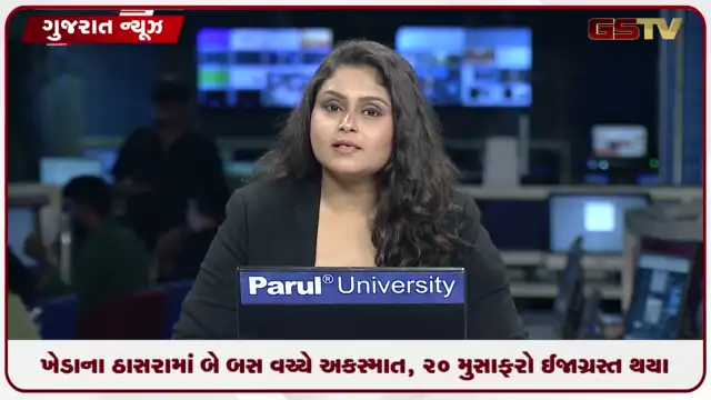 VIDEO: કચ્છના નખત્રાણામાં પાણીના પ્રવાહમાં બાઈક સહિત યુવક, પરિવાર તણાયો