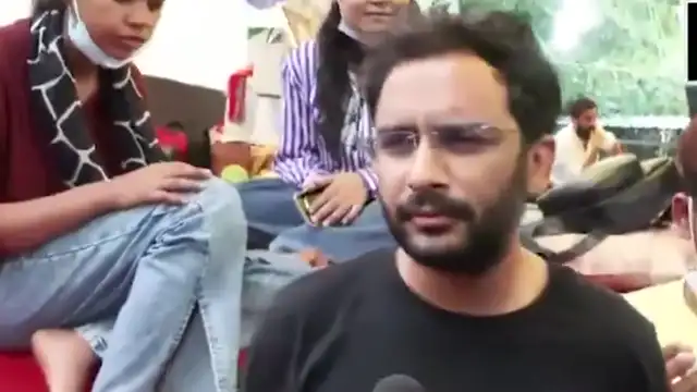 VIDEO: ધર્મેન્દ્ર પ્રધાન રાજીનામું નહીં આપે તો બેઠકનો કોઈ અર્થ નથી, સરકાર સાથેની ચર્ચા પહેલાં CJP નું આકરું વલણ