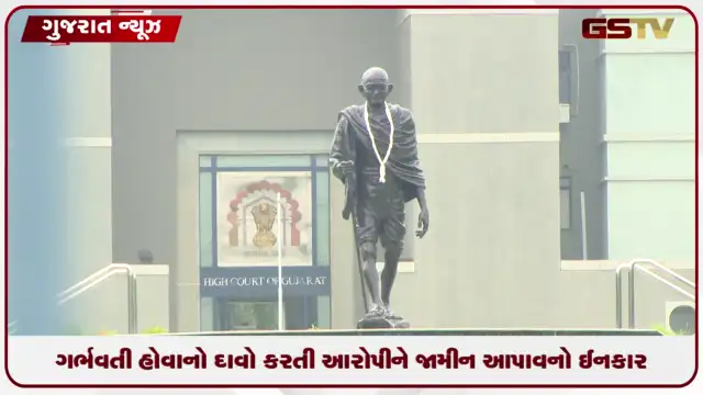 VIDEO: ગર્ભવતી હોવાનો દાવો કરતી આરોપી મહિલાને ગુજરાત હાઇકોર્ટે જામીન આપવાનો કર્યો ઇનકાર