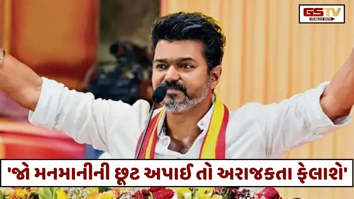 તમિલનાડુના CM વિજયને મદ્રાસ હાઇકોર્ટનો મોટો આંચકો: કરૂર મશાલ રેલી દુર્ઘટનાના પીડિતોને સરકારી નોકરી આપવાનો નિર્ણય રદ