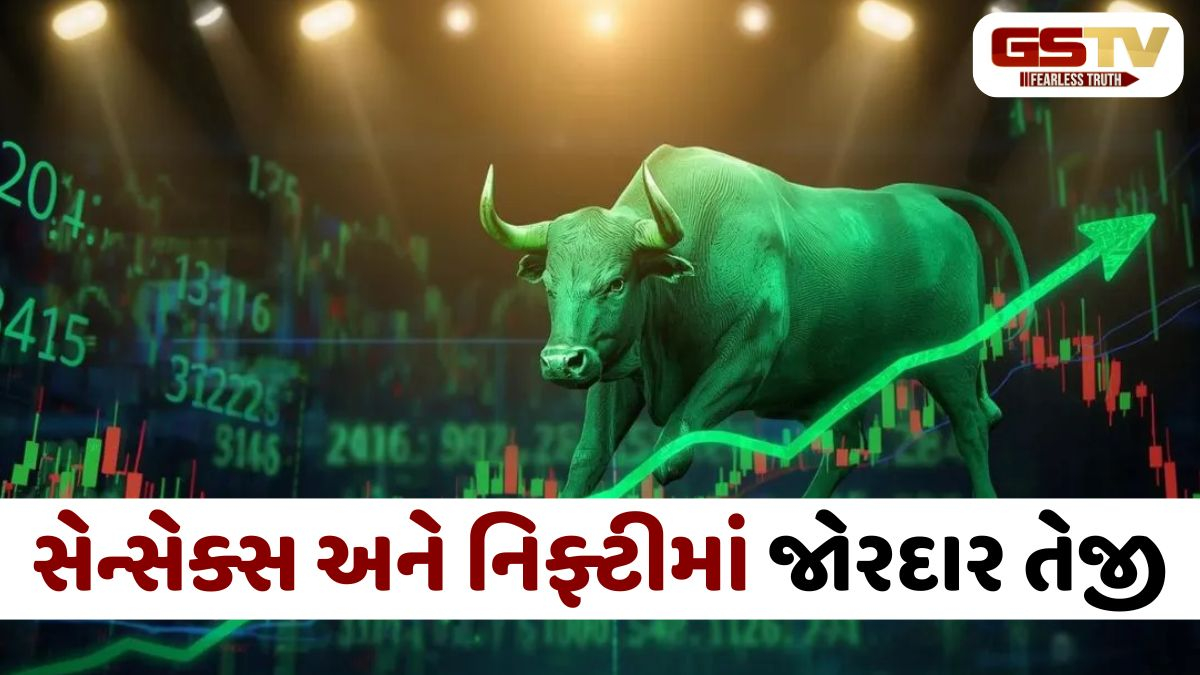 Stock Market: પાંચ દિવસ બાદ શેરબજારમાં રોનક પાછી ફરીઃ સેન્સેક્સ 776 પોઇન્ટ ઉછળ્યો, નિફ્ટી 24000 નીચે બંધ