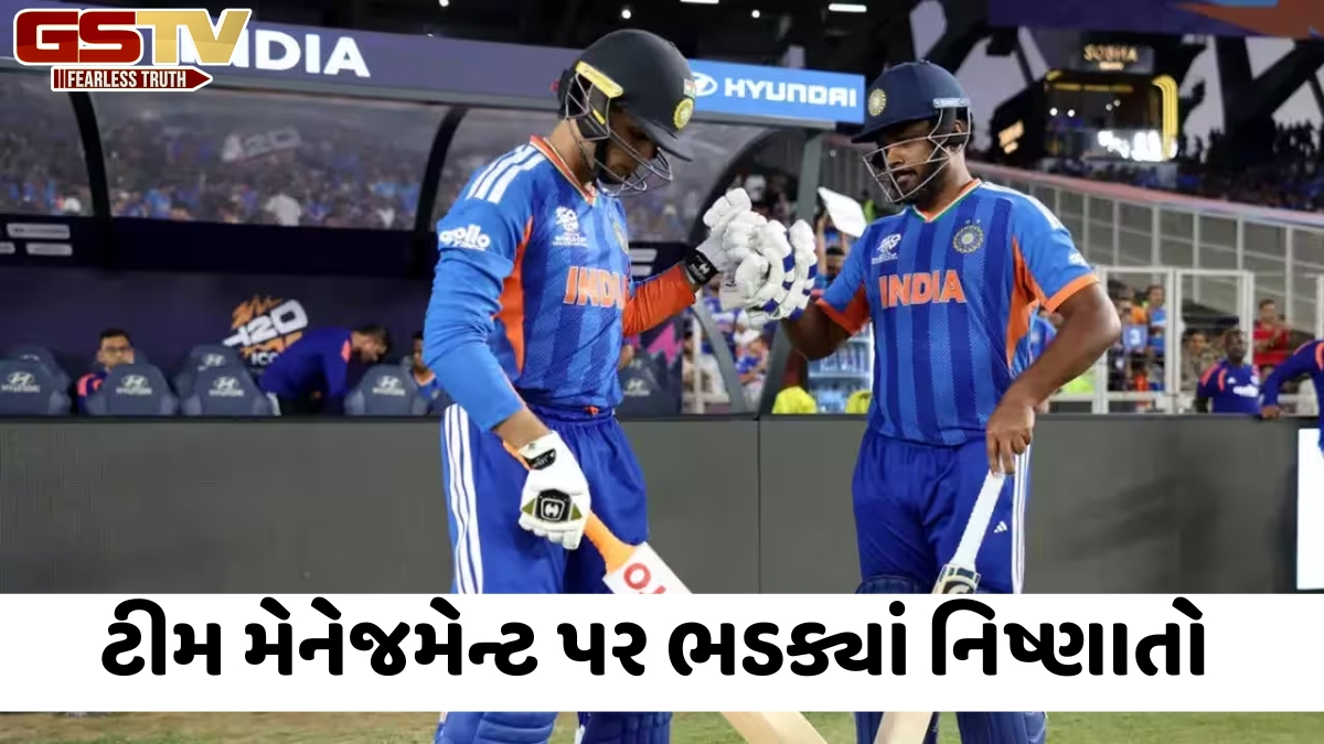 IND vs ZIM / સંજુ સેમસન સાથે અન્યાય? અભિષેક શર્માને સતત તક મળતાં ટીમ પસંદગી પર ઉઠ્યા સવાલો