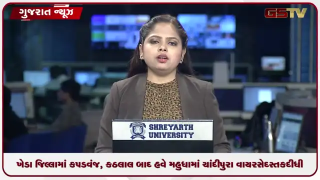 VIDEO: ખેડા જિલ્લામાં કપડવંજ, કઠલાલ બાદ હવે મહુધામાં ચાંદીપુરા વાયરસે દસ્તક દીધી