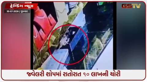 VIDEO: જ્વેલરી શોપમાંથી ૧૦ લાખના દાગીના ચોરી ગયો ઉંદર, કર્ણાટકમાં અનોખી ચોરીની ઘટના