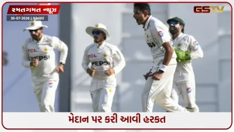 VIDEO: વેસ્ટ ઈન્ડિઝ સામે હાર બાદ પાકિસ્તાનને વધુ એક ઝટકો, ICCએ બે ફાસ્ટ બોલર્સ સામે કરી કડક કાર્યવાહી