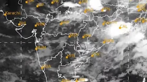 VIDEO: આગામી 3 કલાક ભારે, ગુજરાતના 11 જિલ્લાઓમાં 'રેડ એલર્ટ', મેઘતાંડવની તીવ્ર આગાહી