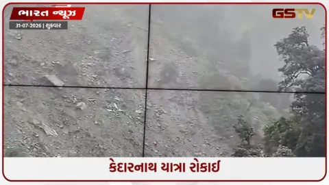 VIDEO: ઉત્તરાખંડમાં આકાશી આફત: કેદારનાથ યાત્રા રોકાઈ, 850 શ્રદ્ધાળુઓ ફસાયા