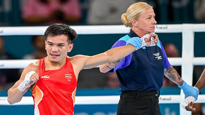 CWG 2026: જાદુમણિ સિંહે જીત્યો સિલ્વર, ગોલ્ડ માટેની લડતમાં ઓસ્ટ્રેલિયન બોક્સર સામે મળી હાર