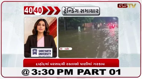 VIDEO: પૂરના પાણીમાંથી આબાદ બચાવ