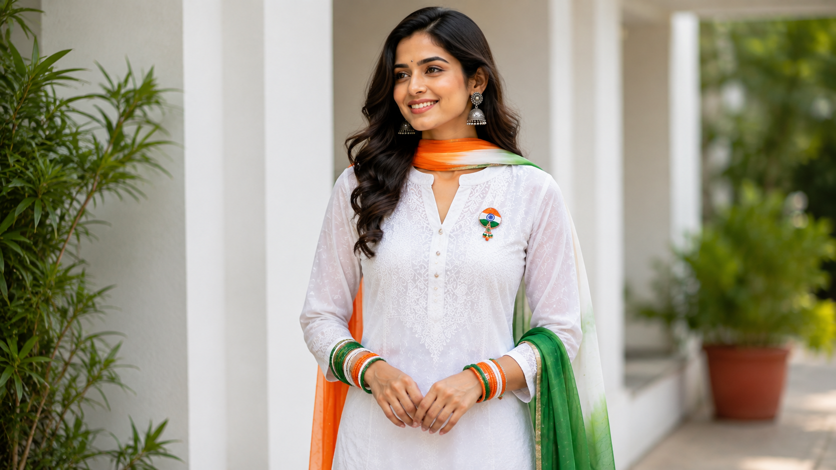 15 ઓગસ્ટના રોજ સફેદ કુર્તી સ્ટાઇલ કરવા માટે અપનાવો આ 7 ટિપ્સ, તમને મળશે પરફેક્ટ લુક