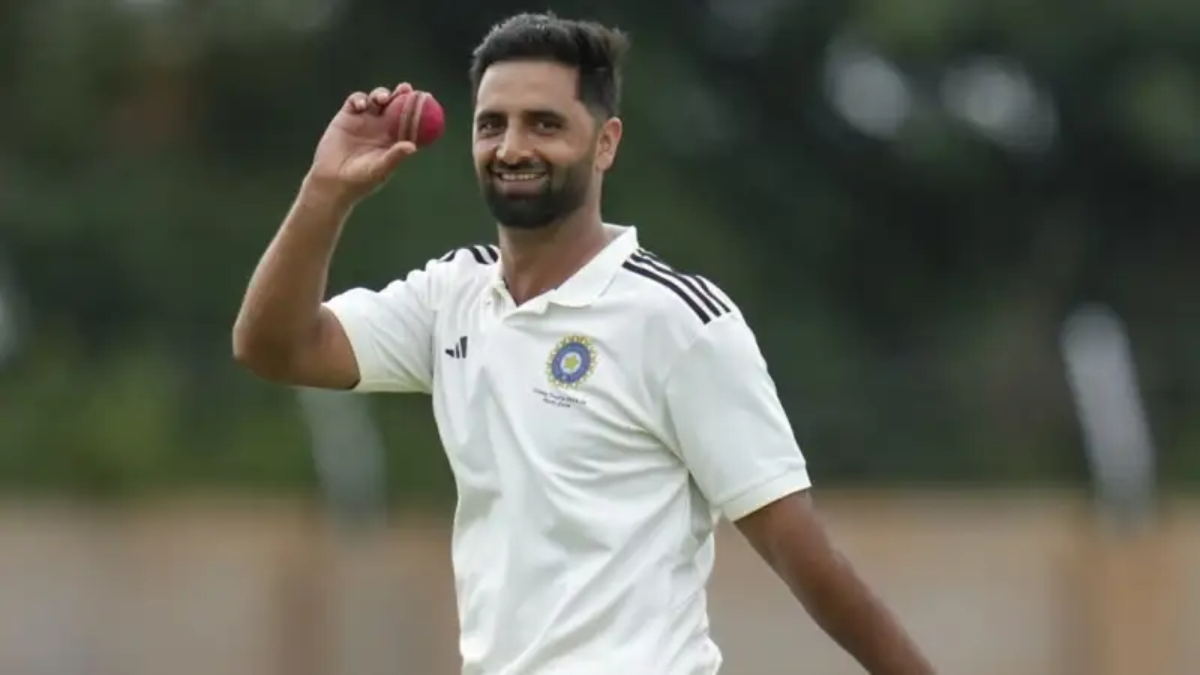 IND vs SL / જસપ્રીત બુમરાહની જગ્યાએ આકિબ નબીને મળ્યું સ્થાન, શ્રીલંકા સામેની ટેસ્ટ સિરીઝ માટે ટીમમાં સામેલ થયો