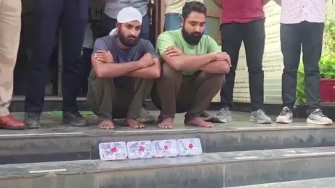 VIDEO: '50 પોલીસકર્મીઓ, 600 CCTV અને સુરતની 100 હોટલોનું ચેકિંગ!' રામોલ પોલીસે 2 જ દિવસમાં ચીખલીગર ગેંગને દબોચી