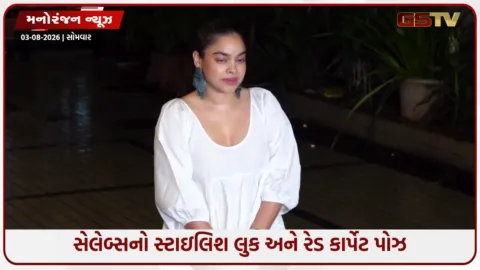 VIDEO: 'મુસાફિર કાફે'ની સક્સેસ પાર્ટીમાં પહોંચ્યા વિક્રાંત મેસી, સુમોના ચક્રવર્તી અને મહિમા મકવાણા