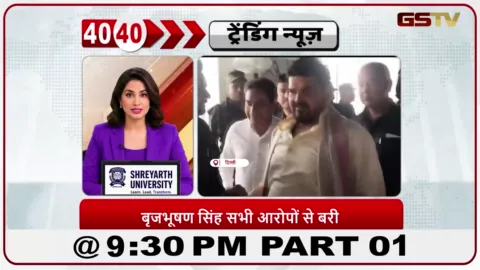 VIDEO: News 40-40/हरिद्वार: मुख्यमंत्री पुष्कर सिंह धामी ने कांवड़ स्वास्थ्य सेवा शिविर का उद्घाटन किया।