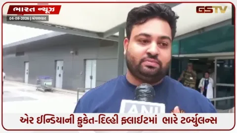 VIDEO: ઉડાન સમયે એર ઈન્ડિયાના પ્લેનમાં અચાનક 12 ક્રૂ મેમ્બર - મુસાફરો થયા લોહીલુહાણ? દિલ્હીમાં લેન્ડિંગ થતાં જ એમ્બ્યુલન્સ દોડી!