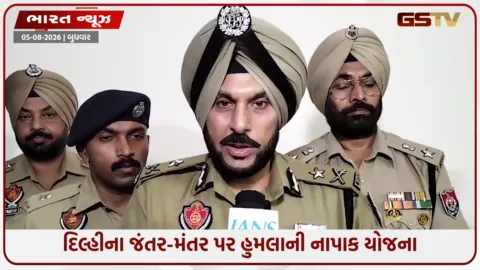VIDEO: જંતર-મંતર પર થવાનો હતો આતંકી હુમલો, પોલીસે પેટ્રોલ બોમ્બ સાથે 9 ને ઝડપ્યા, ISI કનેક્શનનો ખુલાસો