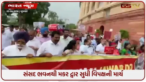 VIDEO: સંસદમાં પેલેટ ગન મુદ્દે ભારે હોબાળો: રાહુલ ગાંધીએ કહ્યું- 'કોના આદેશથી ચલાવાઈ ગોળીઓ?'