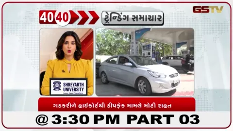VIDEO: નીતિન ગડકરીને બોમ્બે હાઈકોર્ટથી રાહત, બદનક્ષીભરી સામગ્રી દૂર કરવાનો આદેશ