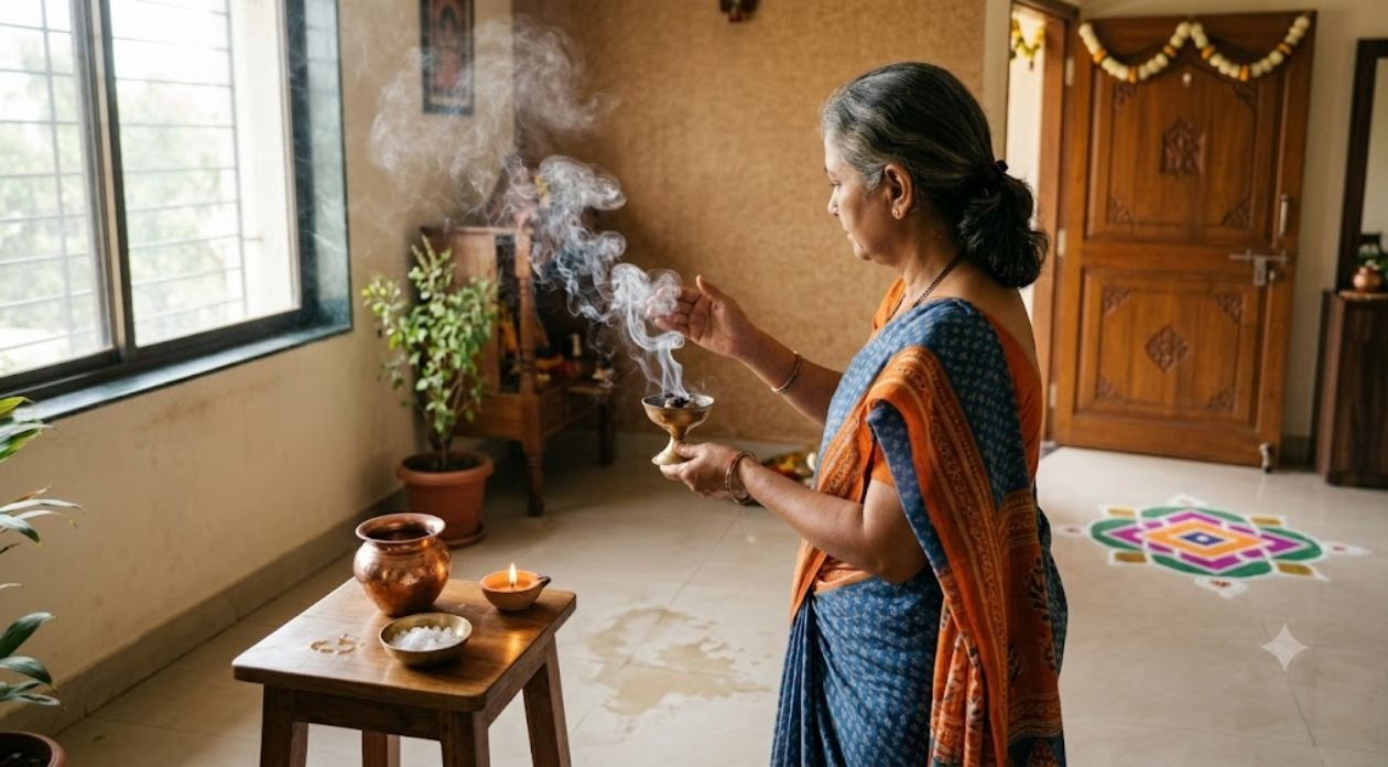 Vastu Tips: ઘરમાંથી નકારાત્મકતા દૂર કરવા અપનાવો આ સરળ ઉપાયો