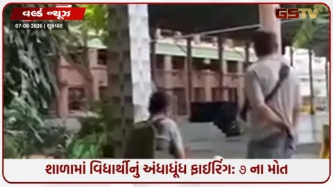 VIDEO: દાદા-દાદીને ગોળી મારી સ્કૂલે પહોંચ્યો વિદ્યાર્થી, શિક્ષકો અને મિત્રો પર પણ કર્યું અંધાધૂંધ ફાઈરિંગ!, 7 લોકોના મોત
