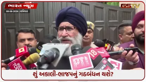 VIDEO: પંજાબના રાજકારણમાં મોટા ફેરફારના એંધાણ:PM મોદીને મળ્યા બાદ સુખબીર સિંહ બાદલની મોટી જાહેરાત