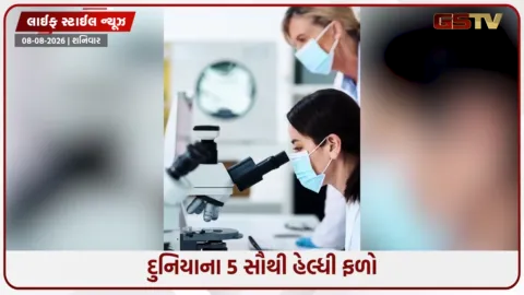VIDEO: સૌથી હેલ્ધી ફળોમાં નંબર 1 પર આ ભારતીય ફળ, ઇમ્યુનિટી અને પાચન માટે છે વરદાન!