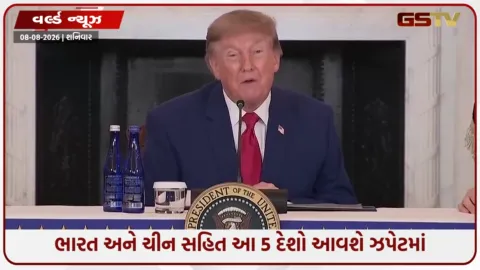 VIDEO: રશિયન તેલ ખરીદવું પડશે ભારે? US સેનેટે પસાર કર્યું 'ગ્રાહમ એકટ', ટ્રમ્પને મળી 100% ટેરિફ લાદવાની સત્તા