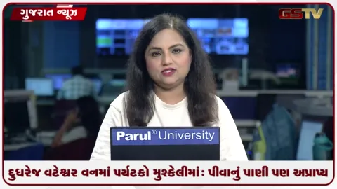 VIDEO: દુધરેજ વટેશ્વર વનમાં પર્યટકો મુશ્કેલીમાં: પીવાનું પાણી પણ અપ્રાપ્ય