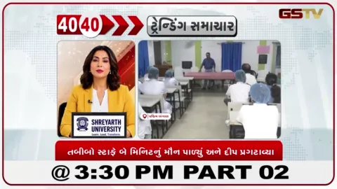 VIDEO: સિલિગુડીમાં તબીબોનો મૌન વિરોધ, આર.જી. કર હોસ્પિટલની પીડિતાને શ્રદ્ધાંજલિ