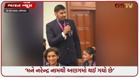 VIDEO: ‘મને નરેન્દ્ર નામથી અણગમો થઈ ગયો છે’, બૉક્સરે PM મોદીને સંભળાવ્યો રસપ્રદ કિસ્સો