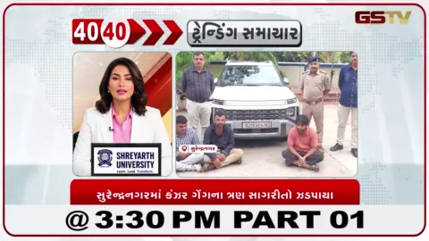 VIDEO: સુરેન્દ્રનગર LCBએ હાઇવે પર લૂંટ ચલાવતી કંઝર ગેંગના સાગરીતો ઝડપ્યા