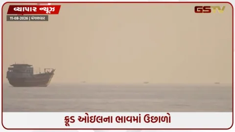 VIDEO: કાચા તેલના ભાવમાં ભડકો! ટ્રમ્પની ‘નવી’ માંગથી હોર્મુઝ ખુલવાની આશાઓ નીકળી ઠગારી