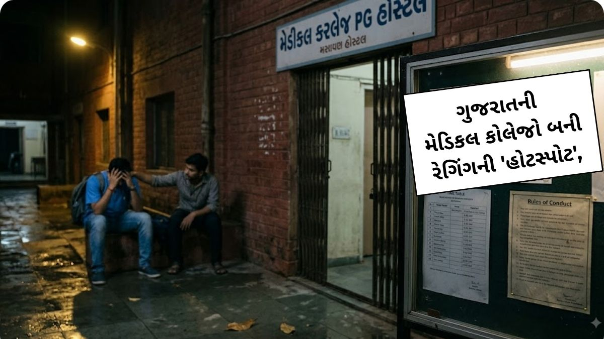 મેડિકલ કોલેજોમાં જ નિયમોનું ઉલ્લંઘન: એન્ટી-રેગિંગ સ્કવોડ હોવા છતાં કેમ નથી અટકતી ઘટનાઓ?