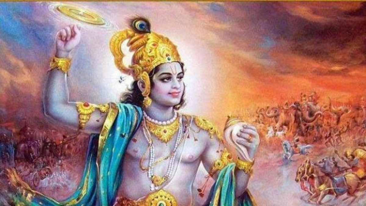 જ્યારે બધા રસ્તા બંધ થઈ જાય છે અને દરેક જગ્યાએ મુશ્કેલી દેખાય છે, ત્યારે કૃષ્ણ  બની જાય છે સૌથી મોટો સહારો