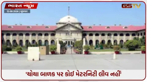 VIDEO: 'ચોથા બાળક પર કોઈ મેટરનિટી લીવ નહીં'... સરકારી મહિલા કર્મચારીની અરજી હાઇકોર્ટે ફગાવી