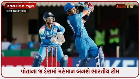 VIDEO: IND vs AFG / ભારત-અફઘાનિસ્તાન સિરીઝનું શેડ્યૂલ નક્કી, જાણો ક્યારે અને ક્યાં ટકરાશે બંને ટીમો