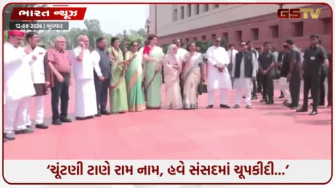 VIDEO: ચૂંટણી ટાણે રામ નામ, હવે સંસદમાં ચૂપકીદી...’: રામ મંદિર મુદ્દે પ્રિયંકા ગાંધીએ ભાજપને ઘેર્યું