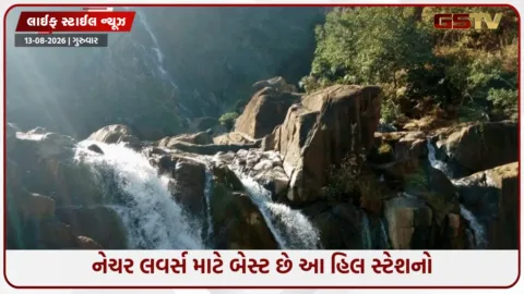 VIDEO: ઝારખંડ પ્રકૃતિ પ્રેમીઓ માટે છે સ્વર્ગ! શાંતિપૂર્ણ અને સુંદર વેકેશન શોધી રહ્યા છો, તો આ હિલ સ્ટેશનોની લો મુલાકાત