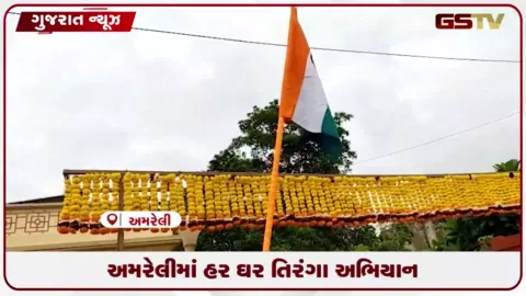VIDEO: સાવરકુંડલામાં ધારાસભ્ય મહેશ કસવાળાની આગેવાની હેઠળ દેશભક્તિના માહોલ સાથે લહેરાવાયા તિરંગા