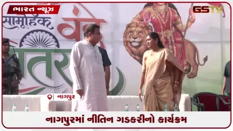 VIDEO: નાગપુરમાં નીતિન ગડકરીનો અખંડ ભારત સંકલ્પ દિવસ કાર્યક્રમ