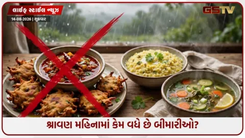 VIDEO: શ્રાવણ મહિનામાં આ 6 ભૂલો ન કરો, નહીંતર રોગપ્રતિકારક શક્તિ થઈ જશે ઝીરો!