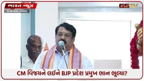 VIDEO: ‘જાઓ, માતાને પૂછો તમારો પિતા કોણ...’ CM વિજય પર તમિલનાડુ BJP ચીફની વિવાદિત ટિપ્પણી