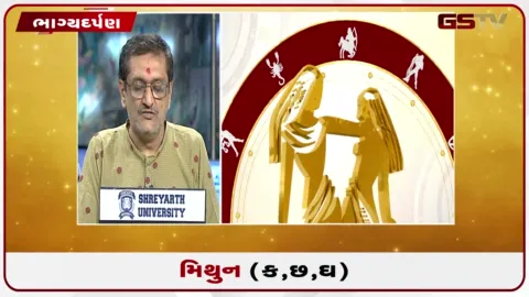 VIDEO: જુઓ તારીખ 17 ઓગસ્ટ સોમવારનું મિથુનનું રાશિફળ (અક્ષરો: ક,છ,ઘ)