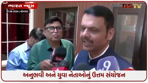 VIDEO: ભાજપની નવી રાષ્ટ્રીય ટીમમાં મહારાષ્ટ્રના દિગ્ગજ નેતાઓને સ્થાન મળવા બદલ ફડણવીસે શું કહ્યું