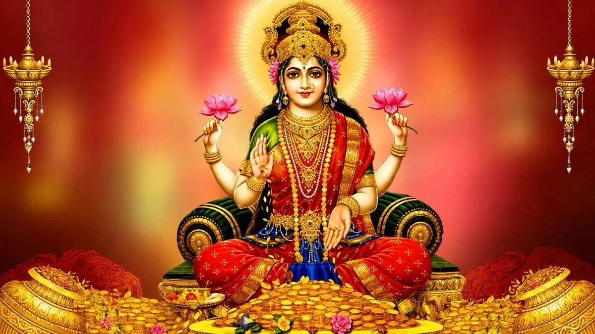 કયા ઘરોમાં દેવી લક્ષ્મીનો વાસ નથી? આજે જ આ આદતોમાં સુધારો કરો