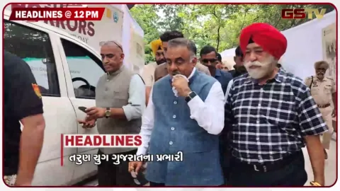VIDEO: HEADLINE 12: 00 AM / ગુજરાત ભાજપના પ્રભારી તરીકે તરુણ ચુગની નિમણૂક, કૂવામાં પડતા 3ના મોત